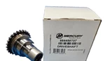Mercury 884458T07 Verado Oil Pump Drive Shaft 200HP - 40 New Oem. Fixed Price $199.99.