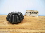 Mercury Marine 43 62042 68548 Outboard Pinion Gear. Fixed Price $196.38.