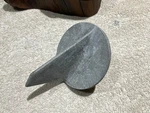 Mercury Mercruiser Trim Tab Anode 31640-C3 With Bolt. Fixed Price $19.00.