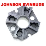 New Oem Johnson Evinrude Omc 316745 Brush Holder. Fixed Price $7.80.