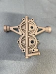 Johnson / Evinrude 7.5HP Cylinder Head 203656. Fixed Price $21.99.