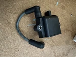 #339-856991A1 Genuine Mercury Quicksilver Ignition Coil New Old Stock Box. Fixed Price $57.00.