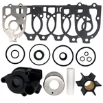 46-96148T8 Water Pump Impeller Repair Kit For Mercruiser Alpha One And Mercury. Fixed Price $53.99.