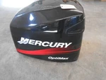 100-881288A Mercury 2003 Opti 200XL 0T749646 Top Cowl Hood Local Pickup Only B. Fixed Price $700.00.