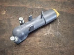 Yamaha F200 F225 Four Stroke Outboard Motor Oem Oil Fill Joint 69J-15319-00-9S. Fixed Price $25.00.