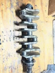 75 90 Hp Yamaha Stroke Crankshaft Assembly 6D8-11411-00-00 2005 -2012. Fixed Price $225.00.