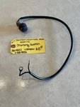 Johnson / Evinrude 25 Hp Shorting Switch Stop #387852, 0387852, 0389856. Fixed Price $40.00.