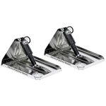 Lenco 16" X 12" Heavy Duty Performance Trim Tab Kit W/o Switch 12V. Fixed Price $1219.64.