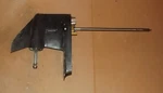 1988 Mercury Stroke 40 Hp Long Lower Unit 20" Pn 9539A5 Fits 35-70 1977-97. Fixed Price $468.00.