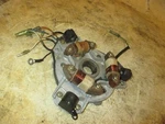 Yamaha 50HP Precision Blend Outboard Stator/timer Base (6H5-85560-01-00). Fixed Price $70.00.