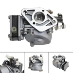 Carburetor Fit For Tohatsu Outboard 9.8HP 2-STROKE Engine 3B2-03200-1 #8. Fixed Price $59.85.
