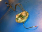580210 Plate . Armature Coil Wire Ward Sea King GG9025A Johnson Evinrude 25HP. Fixed Price $39.00.