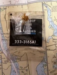 Quicksilver #333-3165A1 Brush And Spring Assy.. Fixed Price $8.25.