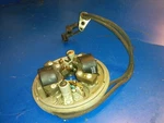 0584810 0580283 0580118 0582995 QD-16 10HP Johnson Evinrude. Fixed Price $69.00.