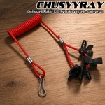 Chusyyray Safety Lanyard For Evinrude, Johnson, Omc 5005801, 175974. Fixed Price $7.99.