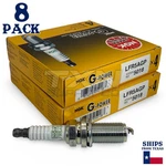 Pack Ngk G-power 5018 Spark Plugs LFR5AGP. Fixed Price $82.77.