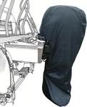 Seasierra Boat Marine Outboard Motor Cover For Mercury, Yamaha, Honda, Suzuki. Fixed Price $34.99.