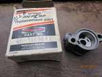 New Oem Quicksilver Mercury Pump Housing 46-31696A1. Fixed Price $34.99.