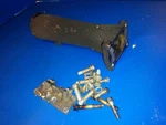 Tube F684660-2 Plate F684680-2 F433946-1 Screw 34354 Force Chrysler 50HP. Fixed Price $27.05.