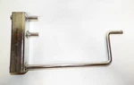 Force Outboard Trailering Lock Bracket Support 819504A2, F5H179. Fixed Price $125.00.
