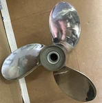 Volvo Penta *new Oem* Propeller Stainless Steel 14 X 22 Rh #853788-8. Fixed Price $500.00.