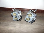 Omc Johnson Evinrude 1984-1986 Carburetor Set 90 115 140 Hp 393175 393176. Fixed Price $199.99.