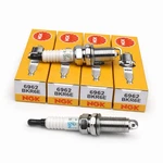 Set Of 4 Genuine Ngk 6962 Spark Plug BKR6E. Fixed Price $19.50.