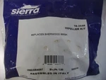 Sierra 18-3046 Water Pump Impeller Kit Replaces Sherwood 9959K. Fixed Price $34.99.