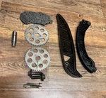 135 -200HP Mercury Verado Timing Chain Tensioners Cam Gears Actuator Bolts. Fixed Price $159.13.