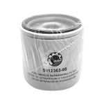 Evinrude 5012363 Fuel Water Separator (1 Filter) Supersedes 5011090. Fixed Price $26.90.