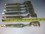Evinrude Johnson Shifter Lever 0303921 .................................. Fixed Price $16.49.