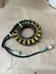 Oem Yamaha Stator / Generator Pn# 6AW-81460-00-00 (B-115). Fixed Price $39.99.
