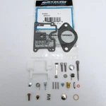 Mercury Mercruiser Quicksilver Oem Part 812953 Carburator Repair Kit. Fixed Price $129.95.