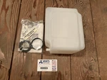 Nos Oem Mercury Quicksilver Coolant Recovery Bottle Pn 71587A11 ATTIC4. Fixed Price $50.99.