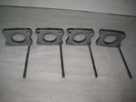 804154 804155 Intake Plate And Bolt Set Mercury 2005 90 Hp Cyl Stroke. Fixed Price $29.97.