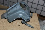 Used Evinrude Johnson 18HP 18602C Transom Bracket Assembly. Fixed Price $67.50.