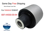 688-44555-00-94 Mount Damper Lower Side For Yamaha 70/90HP 687-44555-00-94. Fixed Price $55.00.