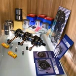 1999-00 Yamaha Xl 1200 Ltd Engine Rebuild Kit/crankshaft+pistons+gaskets+sleeves. Fixed Price $1820.00.