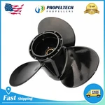 1/4 X 14 Boat Outboard Propeller For Suzuki 20-30HP Tooth 58100-95D01-019. Fixed Price $64.39.
