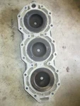 Johnson V6 Cylinder Head Outboard (340839). Fixed Price $60.00.