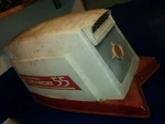 Motor Cover Engine Cowling Hood Fisher-pierce Bearcat 55HP 460A 2F Homelite. Fixed Price $299.00.