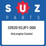 33920-92JP1-000 Suzuki Unit,engine Control 3392092JP1000, New Genuine Oem Part. Fixed Price $1854.36.