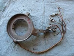 Force Outboard 125 Hp 1986 Trigger 888797 F654029 (C92). Fixed Price $99.00.