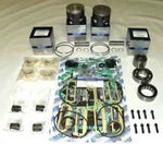 Wsm Johnson / Evinrude 120 140 Hp '88-'94 Rebuild Kit Std Size 100-135-10. Fixed Price $919.93.