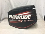 Engine Cover Cowl Evinrude 150-200 Hp Etec 0285362 0351799 (JE09). Fixed Price $250.00.