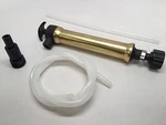 Pactrade Marine Boat Rv S.s. Oil Change 10" Brass Hand Pump Self Priming Vent. Fixed Price $214.95.