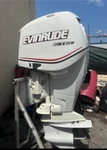 Special.... Evinrude 250 Etec Outboard Engine 25" 570 Hours Fly By Wire Controls. Fixed Price $4829.43.