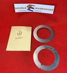 Nos 323364 Outboard Shim For Evinrude Johnson Omc Lot Of Two (2). Fixed Price $14.99.