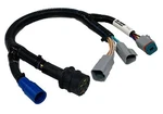 Cdi 423-6344 Johnson Evinrude Engine Adapter Harness 1976-95 To Deutsch Controls. Fixed Price $99.95.