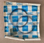 Omc Johnson Evinrude 2 Piston Ring Set 0383473 Nos. Fixed Price $14.99.